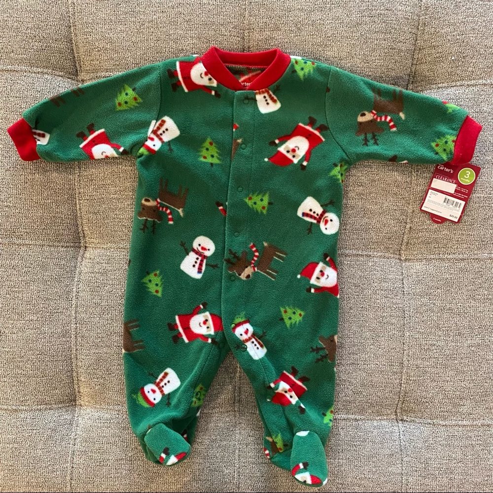 Christmas sleeper